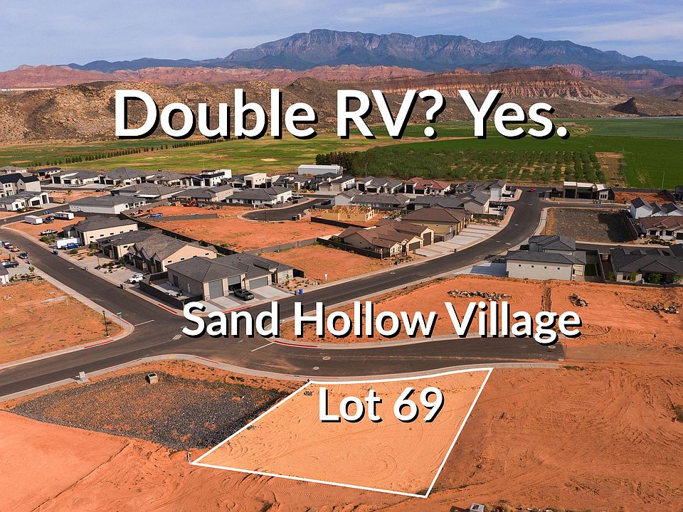 1st image of Sand Hollow Rd Lot 69