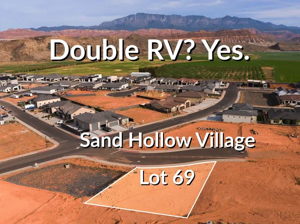 Sand Hollow Rd Lot 69, Hurricane, UT 84737