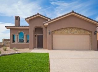 156 N Manzanita Way, El Paso, TX 79928
