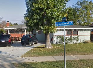 601 E Sycamore Ave, Orange, CA 92866