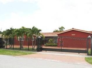 4000 SW 124th Ct, Miami, FL 33175