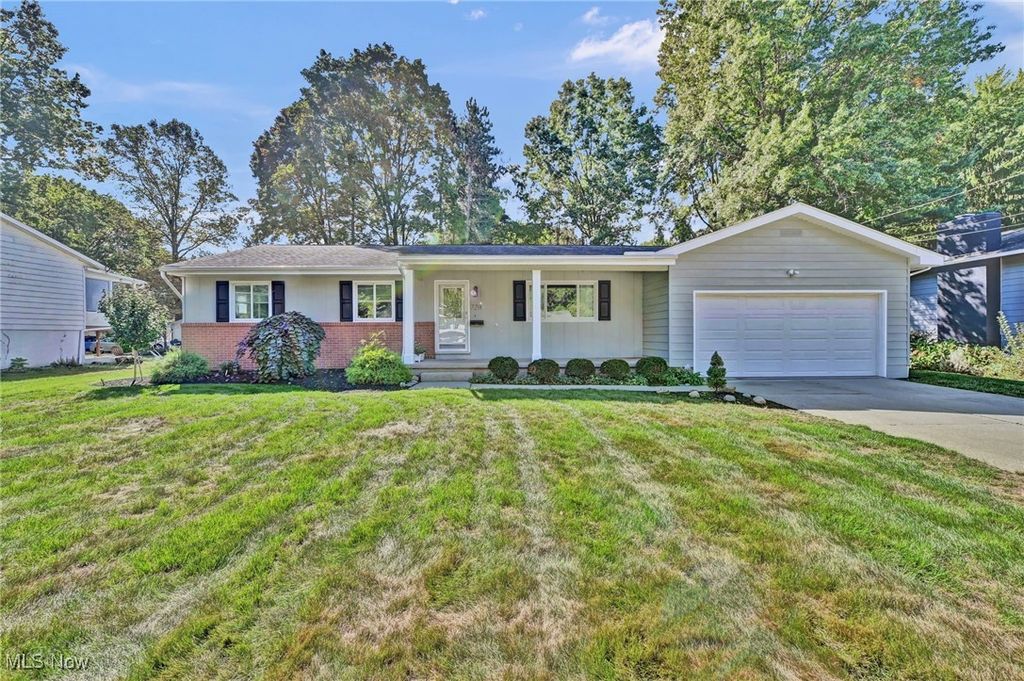 Real estate listing image