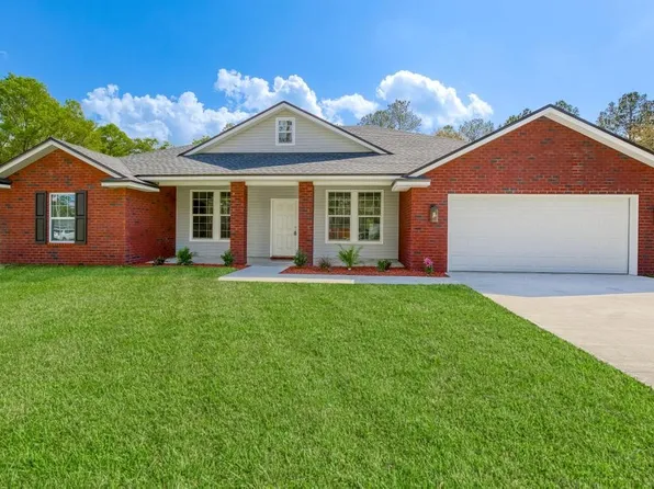 54150 Deerfield Country Club Rd, Callahan, FL 32011