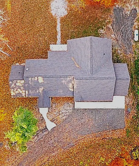 Before landscaping