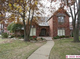 6232 S Oswego Ave, Tulsa, OK 74136