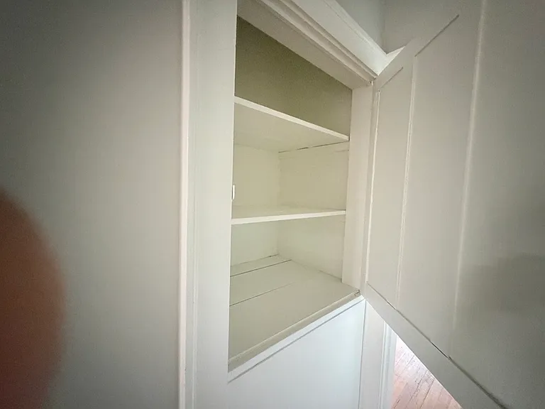 Built in Closet