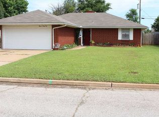 1329 NW 107th St, Oklahoma City, OK 73114