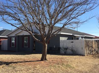 307 SW Avenue K, Seminole, TX 79360