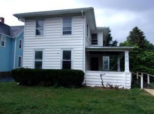 412 W 2nd St, Elmira, NY 14901