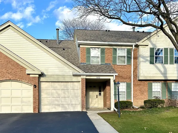 1612 Hadley Ct APT B1, Wheeling, IL 60090