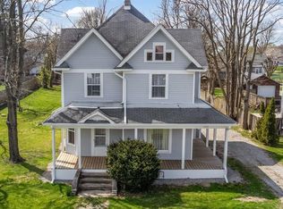 204 Main Ave, Frankfort, IN 46041