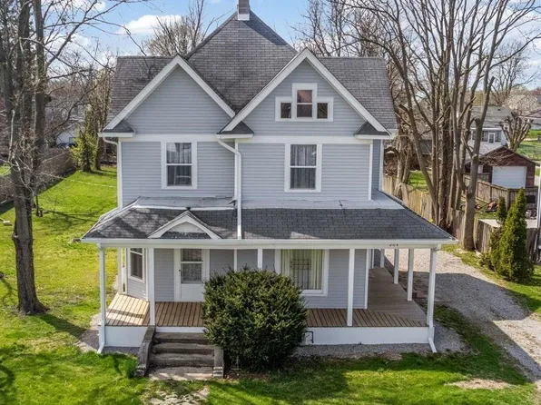 204 Main Ave, Frankfort, IN 46041