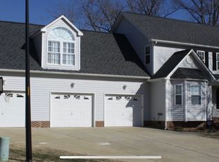 1013 Open Field Dr, Garner, NC 27529