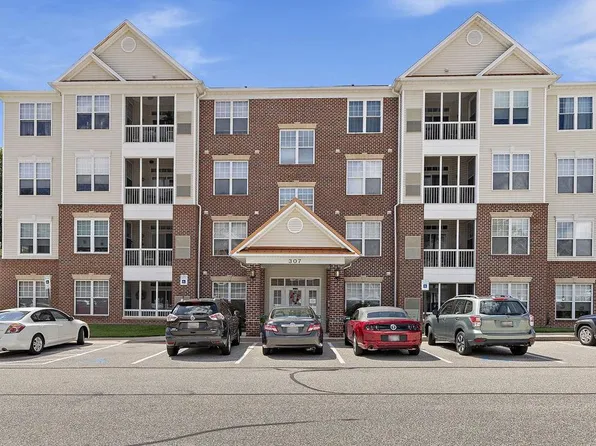 307 Tiree Ct Unit 403, Abingdon, MD 21009