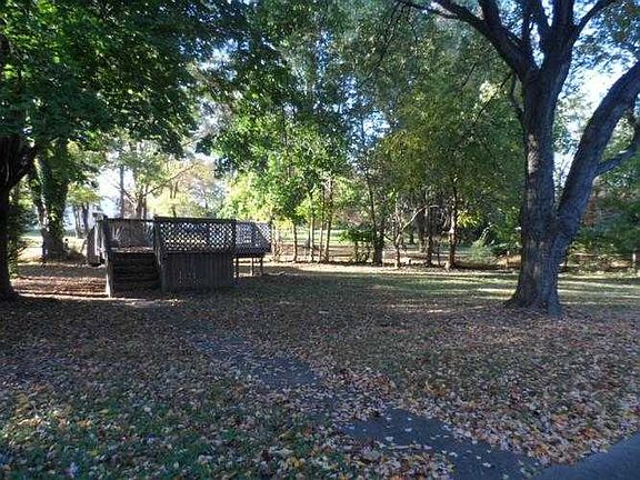 yard