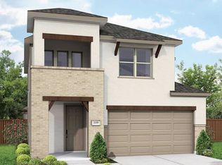 Meridian Plan, Mostyn Springs, Magnolia, TX 77354