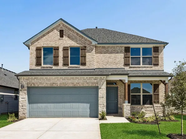 31112 Azure Waters Dr, Huffman, TX 77336
