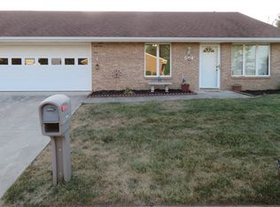 504 Samantha Cir, London, OH 43140