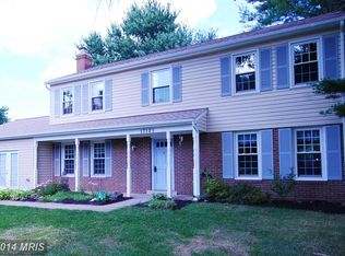 17121 Hoskinson Rd, Poolesville, MD 20837