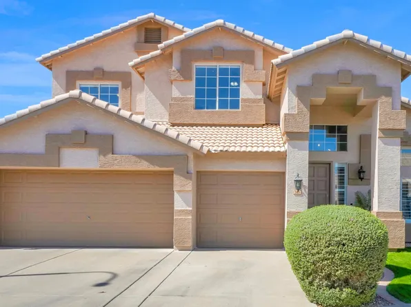 740 N Bradley Drive, Chandler, AZ 85226