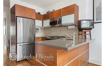 Rented by Douglas Elliman