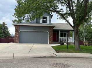 305 E 41st Ct, Loveland, CO 80538