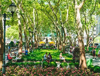 Rented by New York Residence