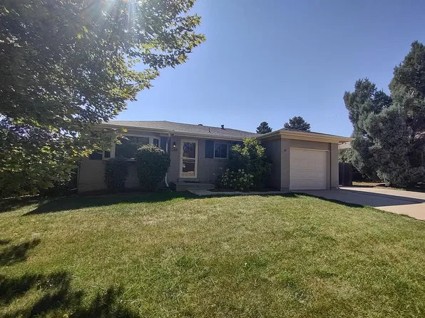 3358 W Tanforan Dr, Denver, CO 80110