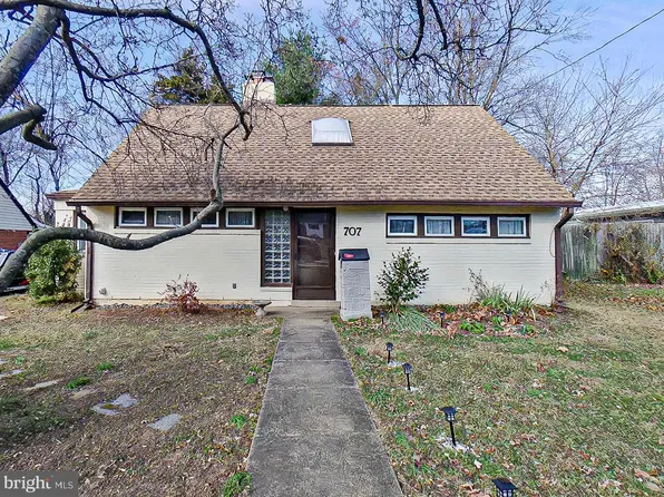 707 Dennis Ave, Silver Spring, MD 20901
