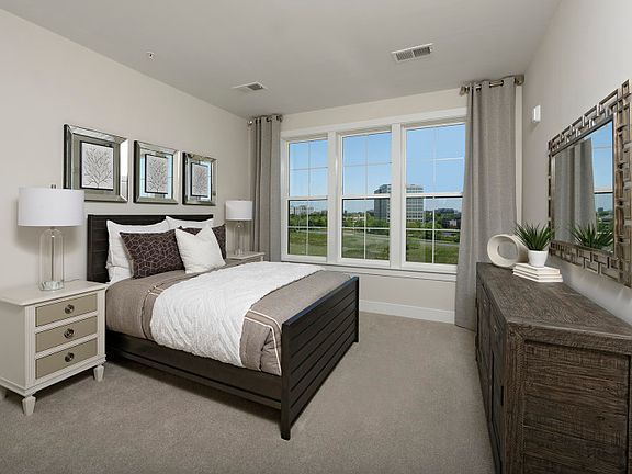 Secondary Bedroom, Perfect for Guests