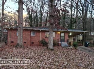 617 Rebecca Rd, Birmingham, AL 35206