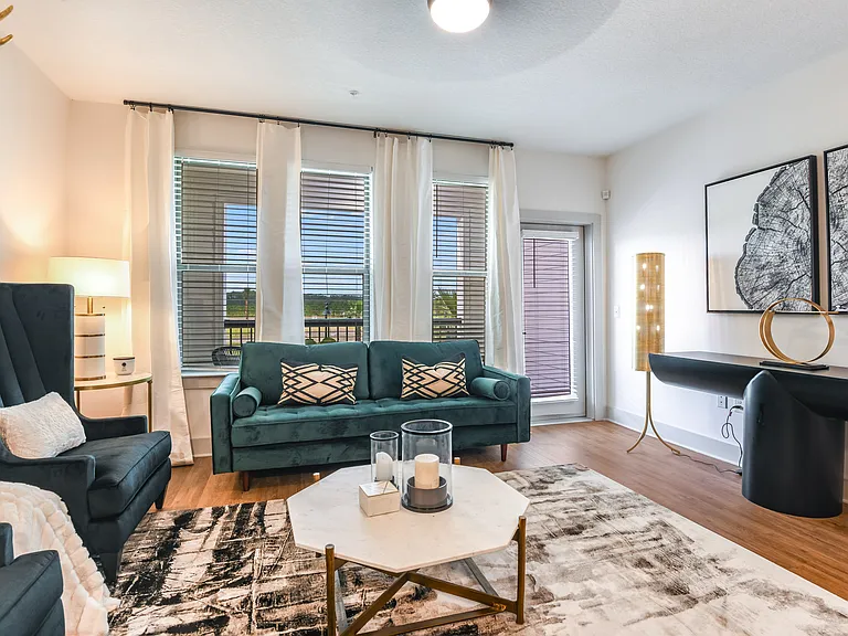Style, space, and comfort in one place.