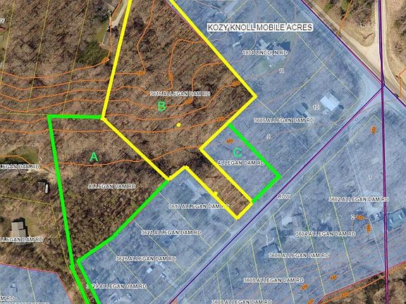 2nd image of 3615 Allegan Dam Rd