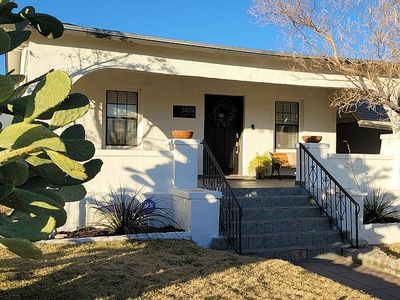 3409 Monroe Ave, El Paso, TX, 79930