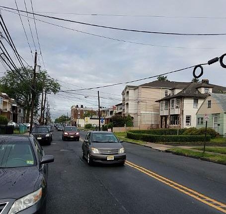 Exterior Neighborhood (street photo)