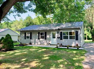 206 Cedar St, Williamsport, IN 47993