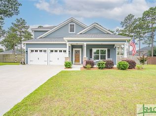 42 Timberland Trl, Richmond Hill, GA 31324