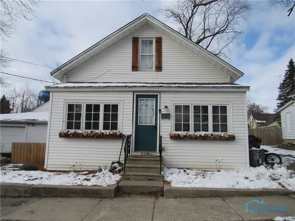 519 S Pleasant St, Montpelier, OH 43543