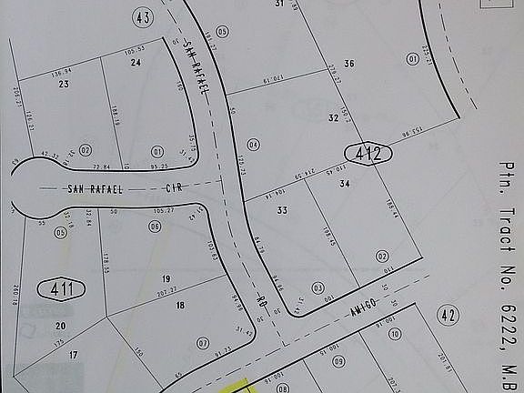 Parcell Map