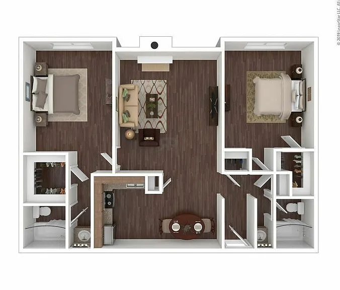 Rock Canyon Apartments — Photo 12