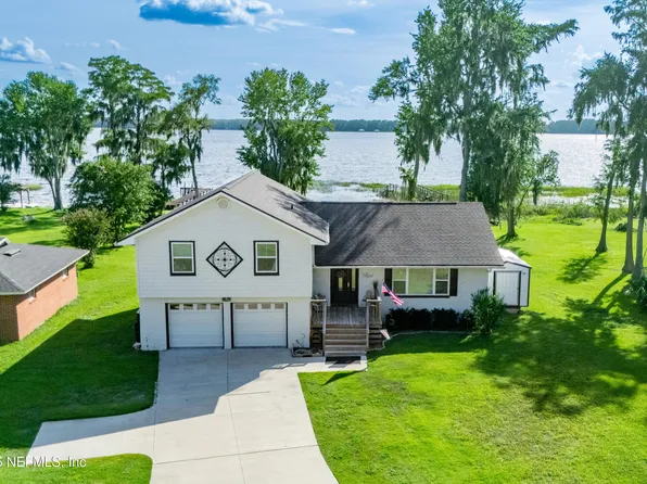 7586 SW CR 18, Hampton, FL 32044