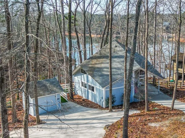 3417 The Trail Rd, Gainesville, GA 30501