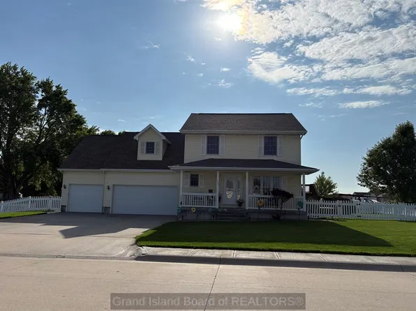 1403 Morrison Dr, Grand Island, NE 68803