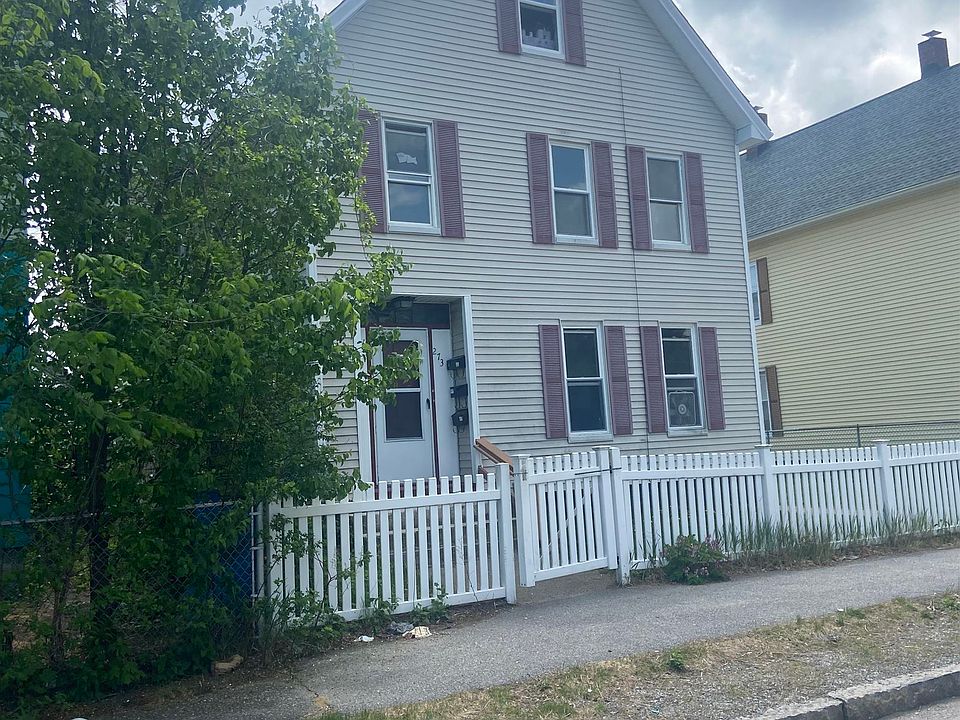 273 Merrimack St. 273 Merrimack St Manchester NH Zillow