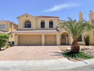 10052 Baystone St, Las Vegas, NV, 89141