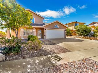 4376 John B Oblinger Dr, El Paso, TX 79934