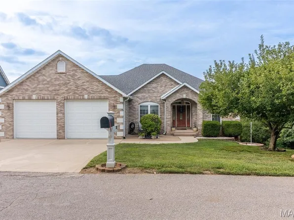 121 Cottonblossom Dr, Hillsboro, MO 63050