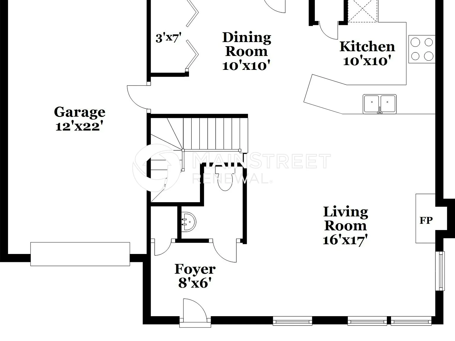 4111 Old Glory Dr — Photo 2