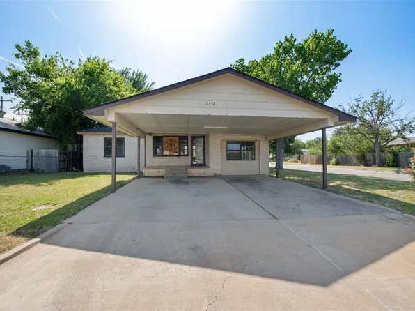 2718 NW 16th St, Lawton, OK 73507