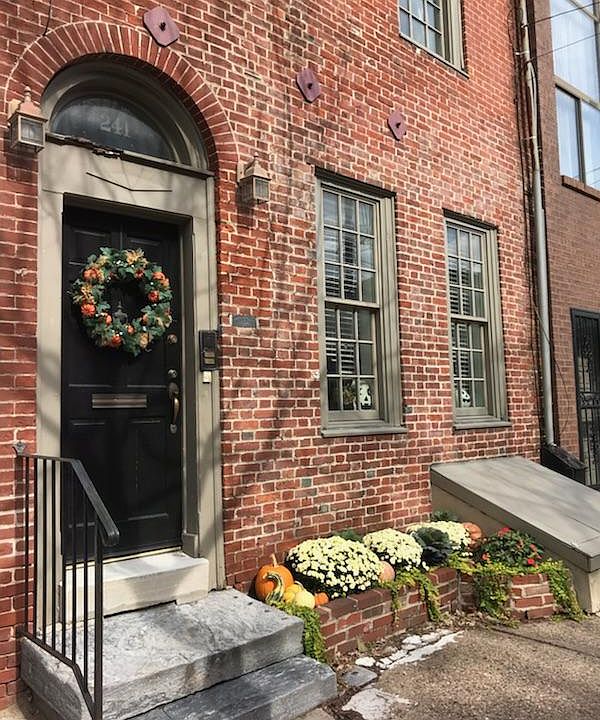 Welcome to this quaint historic home